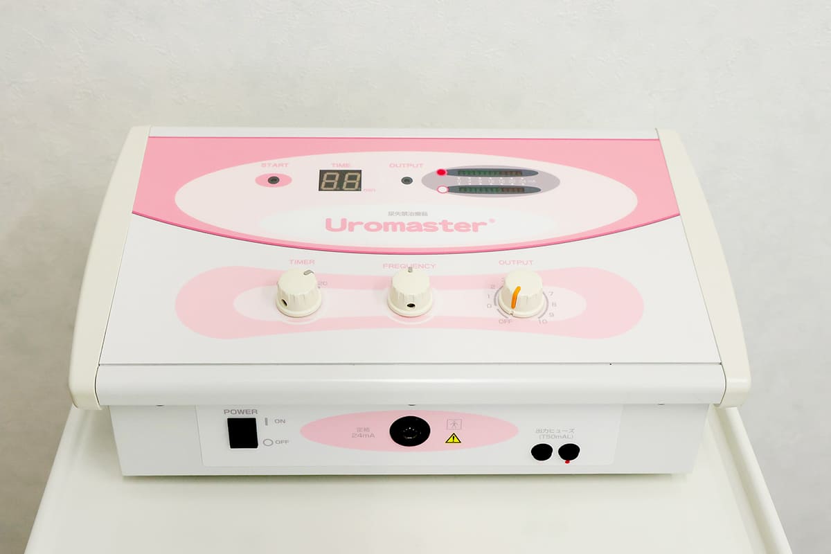 干渉低周波治療器